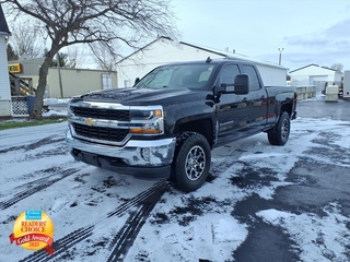 2018 Chevrolet Silverado 1500 for sale in Warren OH