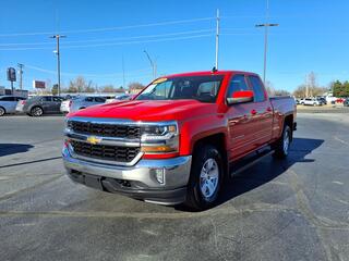 2018 Chevrolet Silverado 1500 for sale in Oklahoma City OK