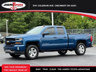 2018 Chevrolet Silverado 1500 for sale in Cincinnati OH