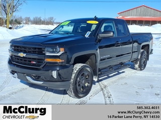 2018 Chevrolet Silverado 1500 for sale in Perry NY