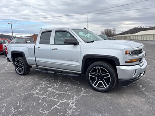 2018 Chevrolet Silverado 1500 for sale in Duncansville PA