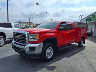 2019 Gmc Sierra 2500HD