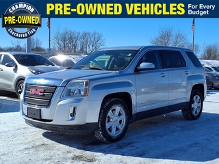2014 Gmc Terrain