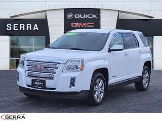 2015 Gmc Terrain for sale in Savoy IL