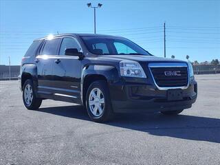 2016 Gmc Terrain