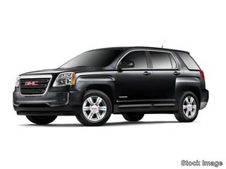 2016 Gmc Terrain