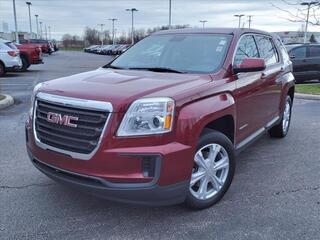 2017 Gmc Terrain for sale in Avon OH