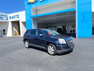 2017 Gmc Terrain