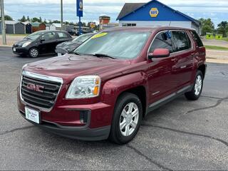 2016 Gmc Terrain