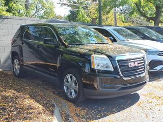 2017 Gmc Terrain