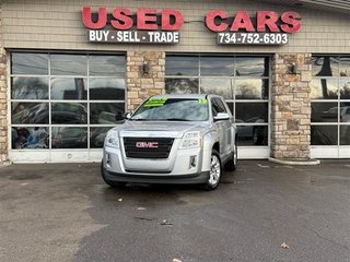 2013 Gmc Terrain for sale in Woodhaven MI