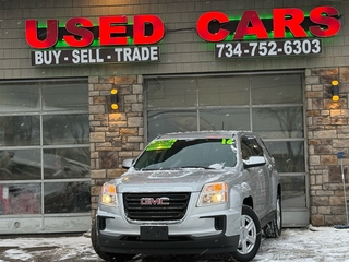 2016 Gmc Terrain for sale in Woodhaven MI