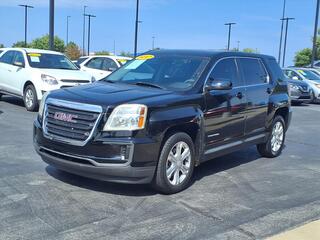 2017 Gmc Terrain
