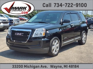 2017 Gmc Terrain for sale in Wayne MI