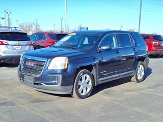 2017 Gmc Terrain for sale in Oklahoma City OK