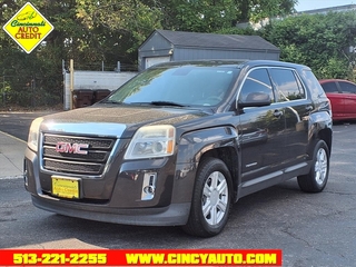 2015 Gmc Terrain