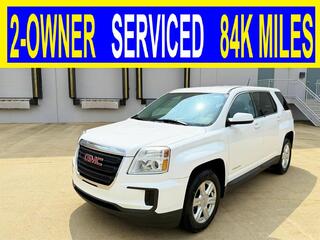2016 Gmc Terrain
