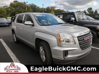 2016 Gmc Terrain for sale in Homosassa FL