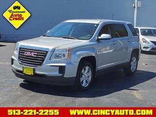 2016 Gmc Terrain