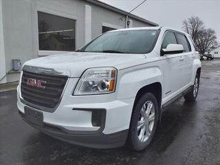 2017 Gmc Terrain