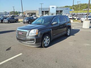 2017 Gmc Terrain