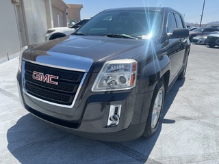 2015 Gmc Terrain
