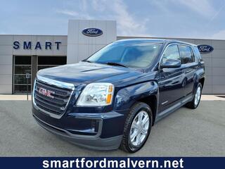 2017 Gmc Terrain