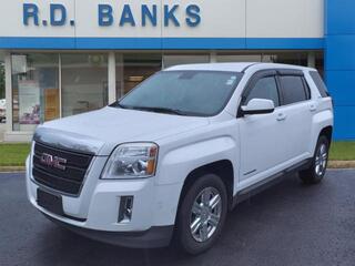 2015 Gmc Terrain for sale in Warren OH