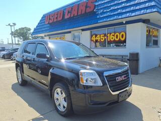 2016 Gmc Terrain