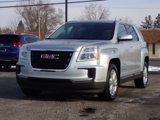 2017 Gmc Terrain