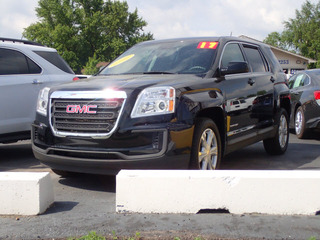 2017 Gmc Terrain