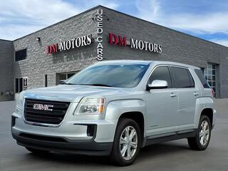 2017 Gmc Terrain for sale in Walled Lake MI