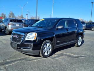 2017 Gmc Terrain