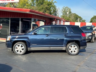 2017 Gmc Terrain