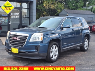 2017 Gmc Terrain
