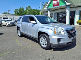 2016 Gmc Terrain