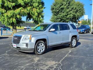2016 Gmc Terrain