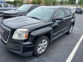 2017 Gmc Terrain