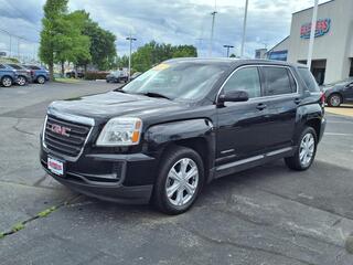 2017 Gmc Terrain
