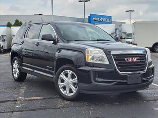 2017 Gmc Terrain