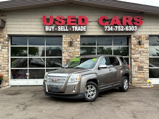 2012 Gmc Terrain for sale in Woodhaven MI