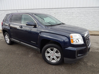 2016 Gmc Terrain