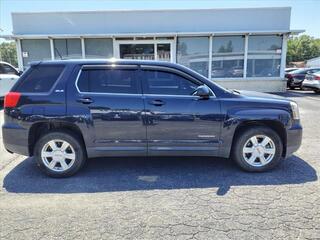 2016 Gmc Terrain