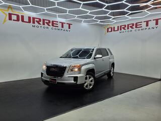 2017 Gmc Terrain