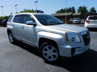 2017 Gmc Terrain