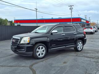 2017 Gmc Terrain for sale in Oklahoma City OK