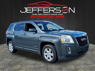 2013 Gmc Terrain