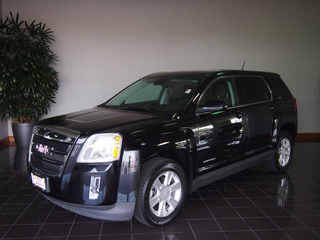 2013 Gmc Terrain