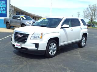 2017 Gmc Terrain