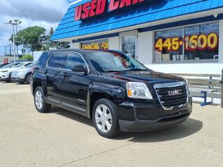 2017 Gmc Terrain